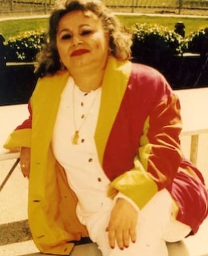 A Blanco la asesinaron en Medellín, Colombia, en el 2012; tenía 69 años