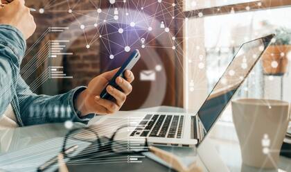 Actualmente, el hogar se convirtió en un espacio donde utilizamos dispositivos que consumen cada vez más internet