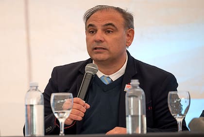Ariel Pereda Director Nacional de INTA