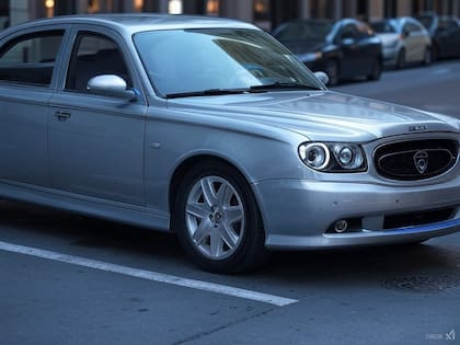 Así se vería el Peugeot 403 en 2025