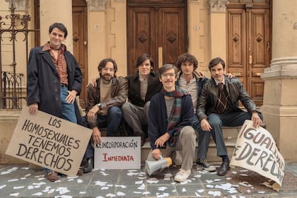 ATAV 2 tiene capítulos estreno de lunes a viernes a las 22.15 por eltrece