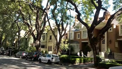 Belgrano R se caracteriza por se una zona más residencial, con antiguas casas y embajadas