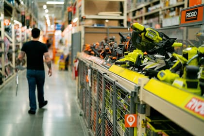 Con la apertura económica, algunos insumos clave para la construcción comenzaron a bajar de precio