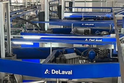 Cuenta con una decena de robots