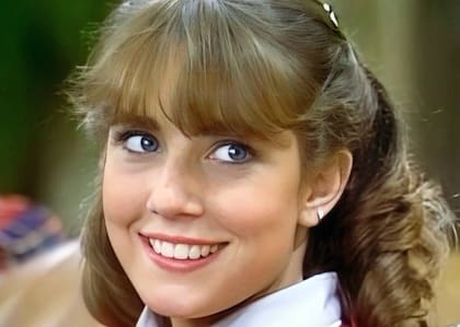 Dana Plato interpretó a Kimberly Drummond en la exitosa serie Blanco y Negro