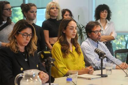 Darthés fue absuelto en Brasil en la causa por violación iniciada por Thelma Fardin