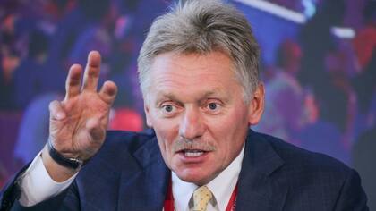 Dmitry Peskov dijo que la pérdida de tropas de Rusia ha sido una "gran tragedia"