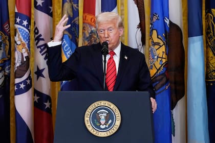 El nuevo memorando de Trump busca investigar sobre la actuación de abogados y firmas legales que participaron en litigios contra el gobierno federal