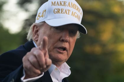 Durante la actual presidencia de Donald Trump, se eliminaron varias prácticas discrecionales (AP Foto/Manuel Balce Ceneta)