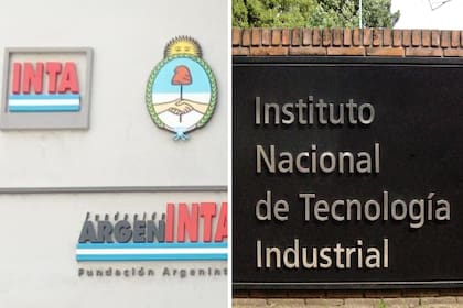El INTI y el INTA formarán parte del proceso de reestructuración que confirmó Sturzenegger.