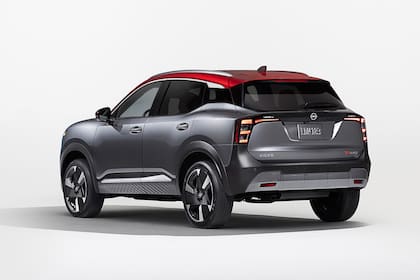 El modelo llevará un motor turbo, probablemente alguna variante del 1.0L de 120 CV que Renault estrenó en el Kardian