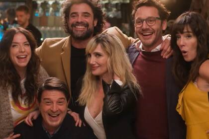 El primero de nosotros, la ficción de Telefe, que está nominada