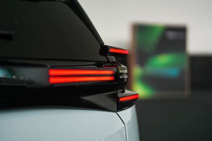El SUV busca proyectarse como vanguardista en su diseño y equipamiento