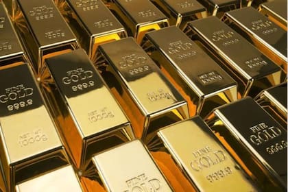 El valor actualizado de la onza de oro es US$3395.
