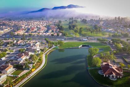 El valor de las propiedades es otro de los factores importantes (Foto: City of Menifee)