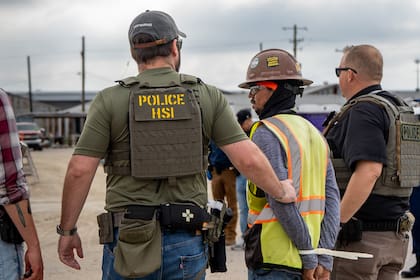 En 2025, el presidente Trump emitió una proclamación para suspender la entrada de extranjeros en la frontera sur, al argumentar que existe una “invasión”
