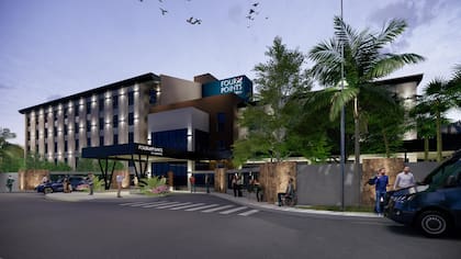 En el Four Points by Sheraton en Iguazú, las inversiones arrancan en los US$26.200