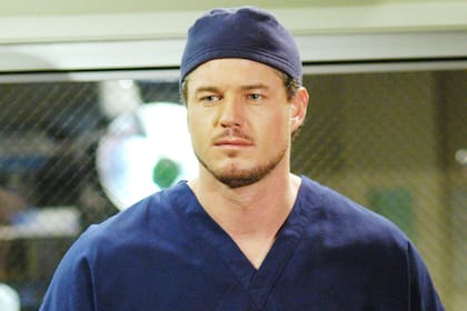 Eric Dane le agradeció a Rhimes su apoyo durante el difícil momento personal que atravesó durante las grabaciones