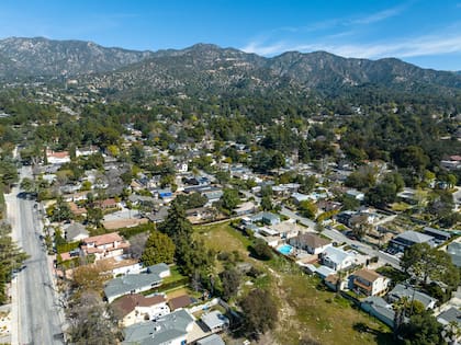 Este vecindario de Los Angeles se caracteriza por ofrecer un ambiente familiar