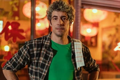 Esteban Lamothe en Envidiosa