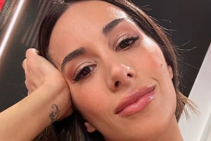 Estefanía Berardi se prepara para su nuevo desafío en TV