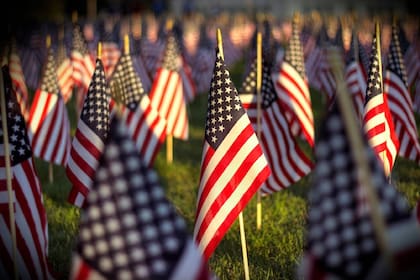 Eventos y homenaje durante el Memorial Day