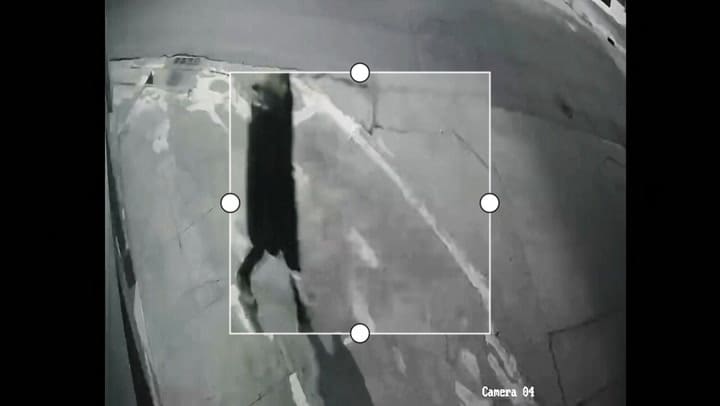 Crimen de Walter Plagia ocurrido en junio de 2024 . Crédito: MPA Argentina