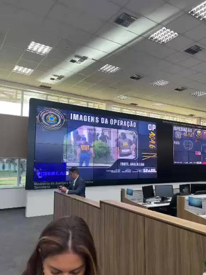 Sala de situación