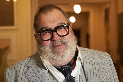 Jorge Lanata afrontar problemas de salud: está internado en la Fundación Favaloro