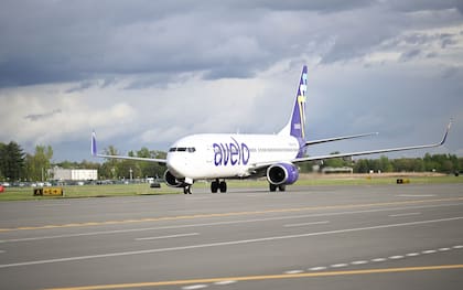 La aerolínea con sede en Houston, Texas, apoyará al DHS en los operativos de deportación con vuelos charter