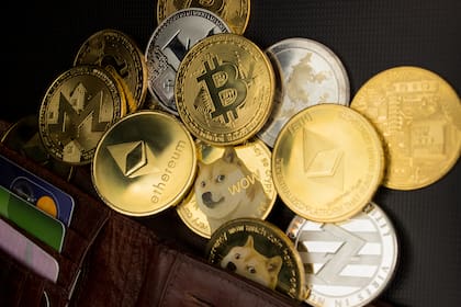 La cotización de las criptomonedas