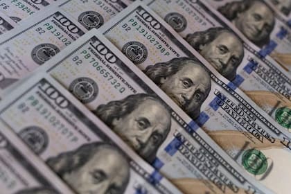 La cotización del dólar blue este lunes 9 de junio
