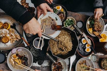 La diversidad cultural en Estados Unidos propicia un abundante panorama gastronómico