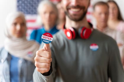 La fecha límite para registrarse para votar en las primarias de Pensilvania fue el 5 de mayo