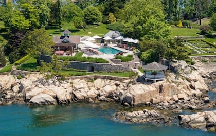 La isla se vende por US$29,99 millones