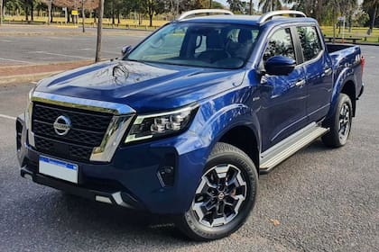 La Nissan Frontier mantuvo su precio de abril para toda su gama