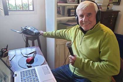 Fernando Bravo recuerda con emoción la cobertura del cónclave que terminaría consagrando Papa a Jorge Bergoglio