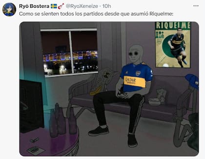 Los mejores memes tras Boca vs. Independiente
