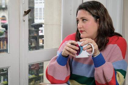 "Las madrastras debemos demostrar a cada rato que no somos malas", dice Aina.