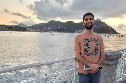 "No está la viveza criolla de colarse en una fila o similar, esas cosas de las que los argentinos pecamos un poco. Todo esto fue lo que más me impactó”.