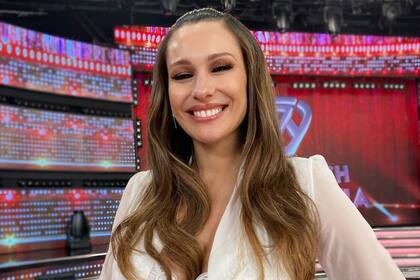 Pampita quiere hacer la peregrinación para cumplir con una promesa (Foto: Instagram/@pampitaoficial)