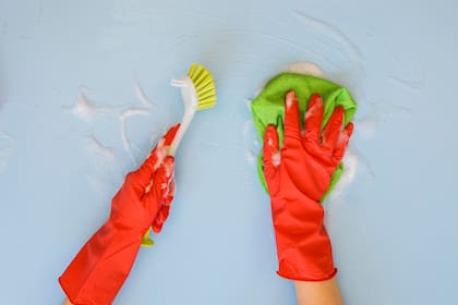 Paso a paso para eliminar manchas de humedad