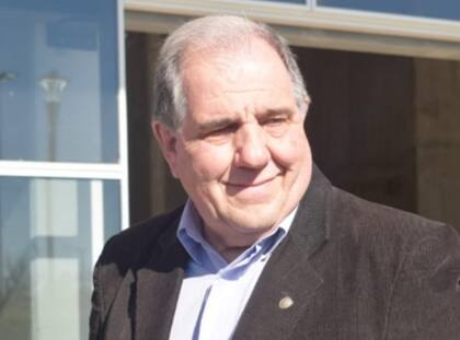 Pedro Morini, asesor de la Mesa Provincial de Lechería de Santa Fe (Meprolsafe) y quien también se desempeñó como secretario de Lechería de la provincia durante la gobernación del socialista Miguel Lifhschitz (2015-2019)