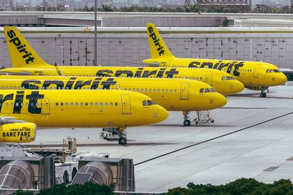 Spirit Airlines responde sobre el incidente con la bebé en un vuelo a Orlando