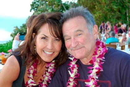 Susan Schneider, última esposa de Robin Williams, relató el calvario que vivió el actor en sus últimos años