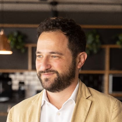 Uri Iskin: "Queremos que las personas elijan el lugar"