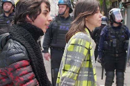 Valentina Bassi, sobre este especial proyecto: "Lo que queríamos era mostrar cómo Lisandro se conecta con las personas"