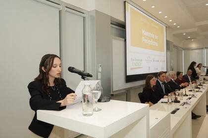 Victoria Menghini, graduada 2023