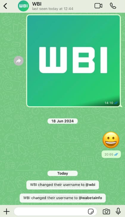 WhatsApp prepara una nueva función para notificar a los usuarios cada vez que un contacto cambie su nombre dentro de la app