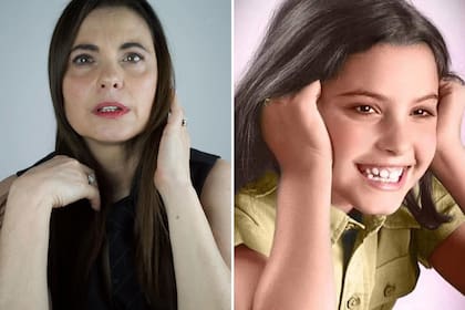 Yolanda Ventura, antes y después